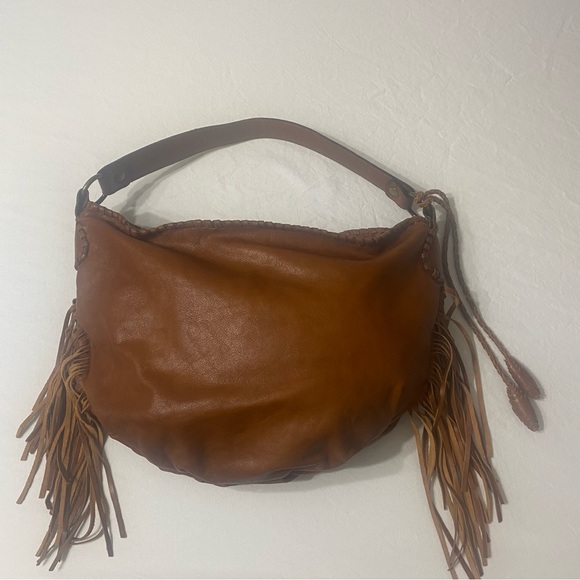 Patricia Nash Bags Patricia Nash Brown Leather Hobo Poshmark